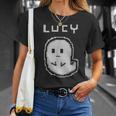Lucyのおばけちゃん Tシャツ 彼女への贈り物