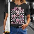 In My Monster Truck Mama Era Coquette Monster Truck Mom T-Shirt Gifts for Her