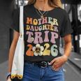 Mother Daughter Trip 2026 Matching Mom Daughter Weekend T-Shirt Gifts for Her