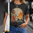 Motherhood Is Kingdom Work Proverbs 31 25 27 Christian Mom T-Shirt Gifts for Her