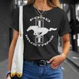 Mustang Tribar Tシャツ 彼女への贈り物