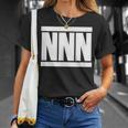 Nnn No Nut November Tシャツ 彼女への贈り物