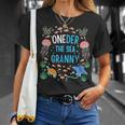 Oneder Theea Granny 1歳の誕生日 マッチング Tシャツ 彼女への贈り物