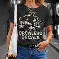 Orcalero Orcala 面白いイタリアンブレインロットスラングゲームミーム Tシャツ 彼女への贈り物