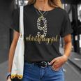 Outfit Zum 9 Geburtstag Für Mädchen Leopardenmuster T-Shirt Geschenke für Sie
