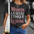 Pour Maman Humour Cadeau Humoristique Fête Des Mères T-Shirt Cadeaux pour elle