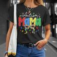 Proud Autism Mama Mom Awareness For Moms T-Shirt Gifts for Her