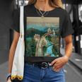 Puente Dorado Da Nangietnam Camiseta unisex Regalos para ella