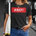 Ref Excel参照エラーミーム 長袖tシャツ Tシャツ 彼女への贈り物