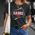Regali Per Il Padre Per La Primaolta Per Gli Uomini Nuovo Papà In Attesa Di Babbo Natale 2023 Maglietta Regalos para ella