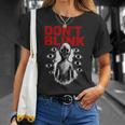Scp-173 – Don't Blink Tシャツ 彼女への贈り物