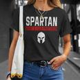 Spartan What Is Your Profession Gym Proud スパルタンティー ギフト Tシャツ 彼女への贈り物