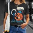 Stayhrimpy Prawn Forhrimpquadhrimp Lover Tシャツ 彼女への贈り物