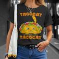 Tacocat シャツ キッズ シンコ・デ・マヨ メキシカン タコス キャット・タコス Tシャツ 彼女への贈り物