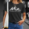 Timberline Trail Tシャツ 彼女への贈り物