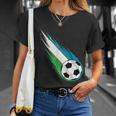 Uzbekistan Flag Graphic Uzbekistan Pride Heritage T-Shirt Gifts for Her
