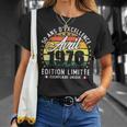 Vintage Avril 1976 Cadeau D'anniversaire 50 Ans Homme T-Shirt Cadeaux pour elle