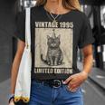 Vintage Cat 1995 30歳の誕生日 限定版 Tシャツ 彼女への贈り物