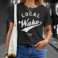 Wako Local 和光ローカル 故郷 Tシャツ 彼女への贈り物