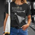 Xb-70 ヴァルキリー Tシャツ 彼女への贈り物