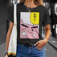 【まんが】クレヨンしんちゃん ぶりぶりざえもんの名言３ 長袖tシャツ Tシャツ 彼女への贈り物