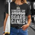おもしろボードゲームシャツ Didomeoneay ボードゲーム Tシャツ 彼女への贈り物