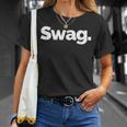 それはswag Tシャツ 彼女への贈り物