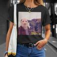 アイ・ハート・ジョン・ポーク・ファニー・ジェンツ・ミーム Tシャツ 彼女への贈り物