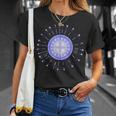 アミノ酸ホイール サイエンス Dna 遺伝学 科学者 ギフトtシャツ Tシャツ 彼女への贈り物
