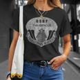 アメリカ空軍 Usaf Pararescue Pjレスキュー メディカルリカバリー Tシャツ 彼女への贈り物