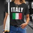 イタリア I イタリア Tシャツ 彼女への贈り物
