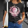 インストラクターと実践者のための太極拳tシャツ Tシャツ 彼女への贈り物