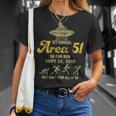 エリア51 エイリアン Tシャツ 彼女への贈り物