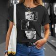 エルビスプレスリー_001 Tシャツ 彼女への贈り物