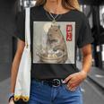 カピバラおでん 鍋 Tシャツ 彼女への贈り物