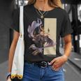 グランブルーファンタジーヴァーサス -ライジング- ウーノ Tシャツ 彼女への贈り物