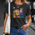 ザ・スーパーマリオギャラクシー・ムービー Bowser Feared Tシャツ 彼女への贈り物