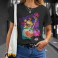 ザ・スーパーマリオギャラクシー・ムービー Bowser Jr Takes Over 長袖tシャツ Tシャツ 彼女への贈り物