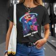 ザ・スーパーマリオギャラクシー・ムービー Mario Time 長袖tシャツ Tシャツ 彼女への贈り物