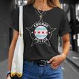 シカゴポリス Cpd Tシャツ 彼女への贈り物