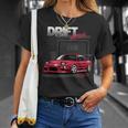シルビア13 200Sx 恋人 スポーツカー 長袖tシャツ Tシャツ 彼女への贈り物