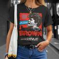 ジェームズ・ブラウン&ヒズ・レヴュー Tシャツ 彼女への贈り物