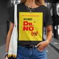 ジェームズ・ボンド 007 ドクター・ノー Tシャツ 彼女への贈り物