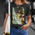 ジュール・カフナ・バーガー 映画 シーン グラフィック Papl2620 Tシャツ 彼女への贈り物