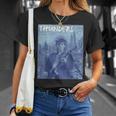 ジョニー・シュー・ヨーク・サンダース Tシャツ 彼女への贈り物