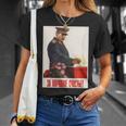 ソビエト連邦リーダージョセフ・スターリンシャツ レトロ ソビエト連邦 Cccp Tシャツ 彼女への贈り物