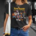チューン・スクワッド・レディー 2 ジャム Tシャツ 彼女への贈り物