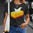 ティッシュボックス Tシャツ 彼女への贈り物