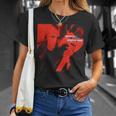 トム・ペティ ロング・アフター・ダーク アルバムカバー写真 Tシャツ 彼女への贈り物