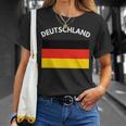 ドイツの誇りのドイツ国旗 ドイツ国旗 Tシャツ 彼女への贈り物
